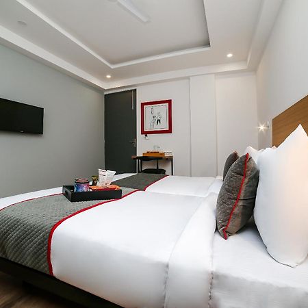 Hotel Townhouse Sohna Road 2 Gurgáon Exteriér fotografie
