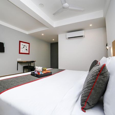 Hotel Townhouse Sohna Road 2 Gurgáon Exteriér fotografie