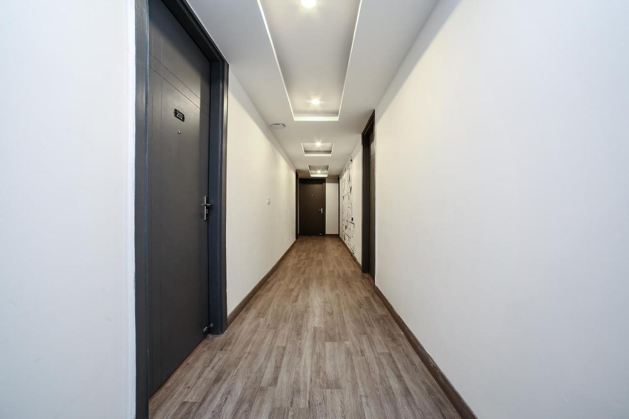 Hotel Townhouse Sohna Road 2 Gurgáon Exteriér fotografie