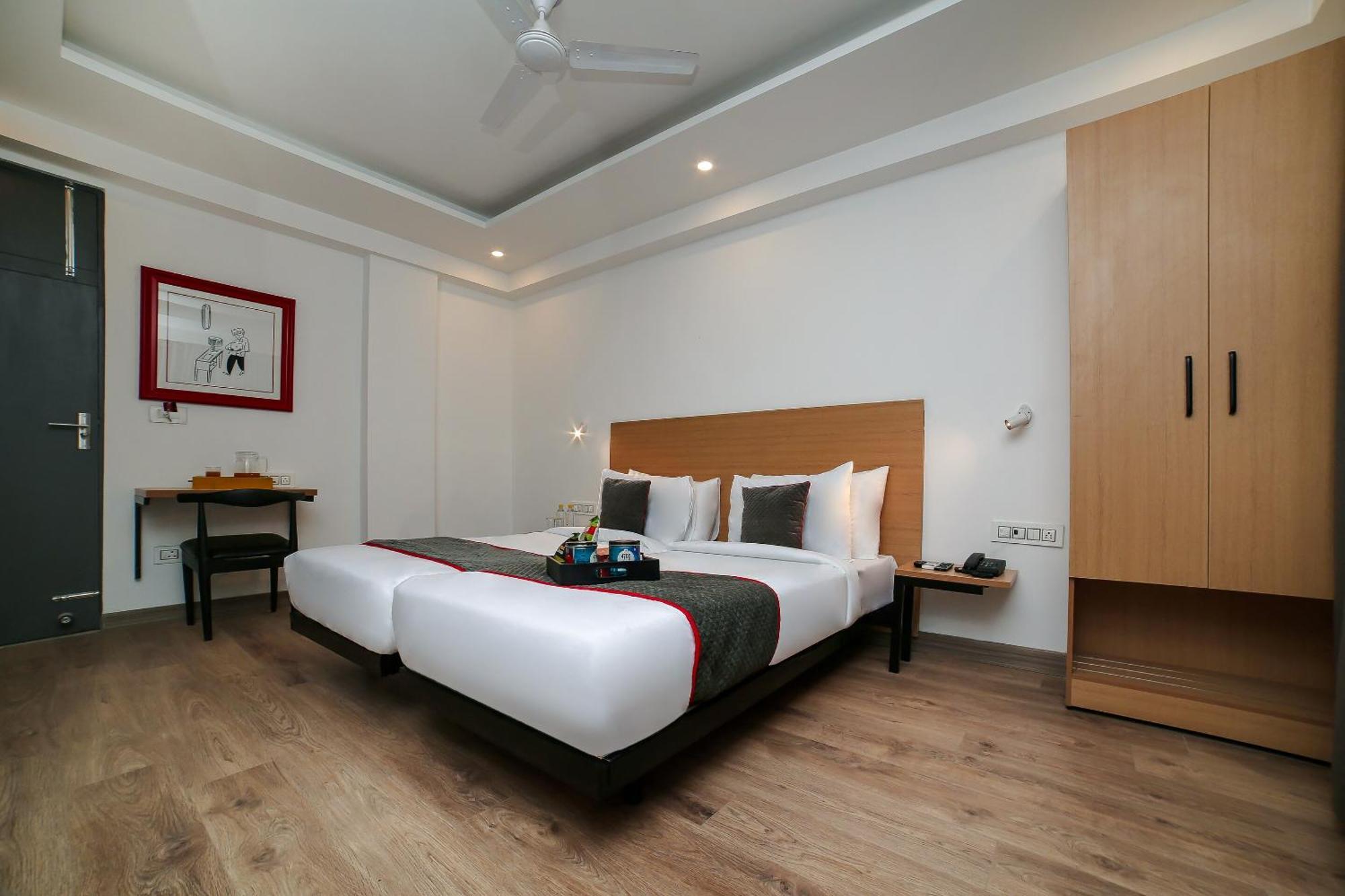 Hotel Townhouse Sohna Road 2 Gurgáon Exteriér fotografie