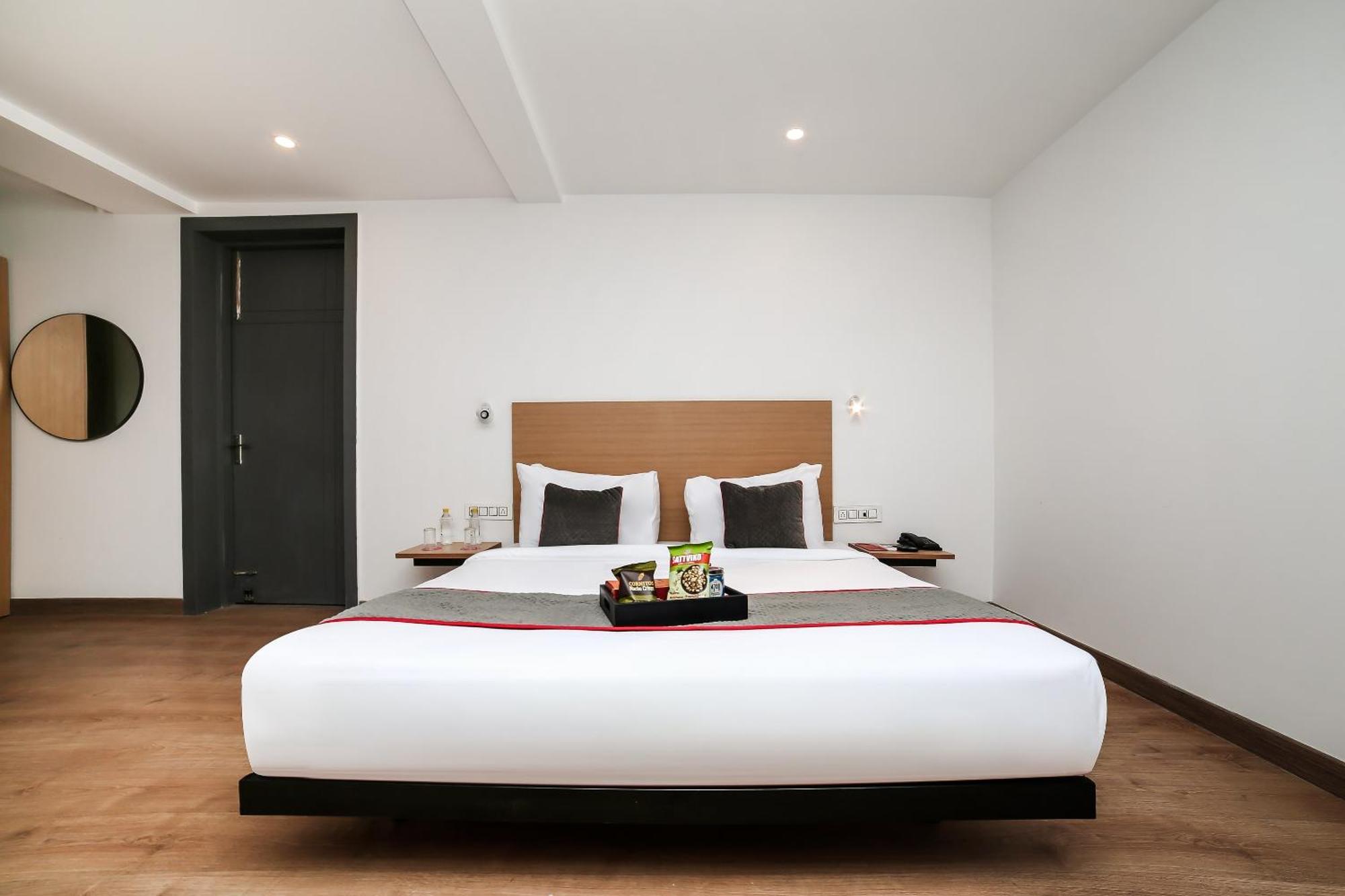 Hotel Townhouse Sohna Road 2 Gurgáon Exteriér fotografie