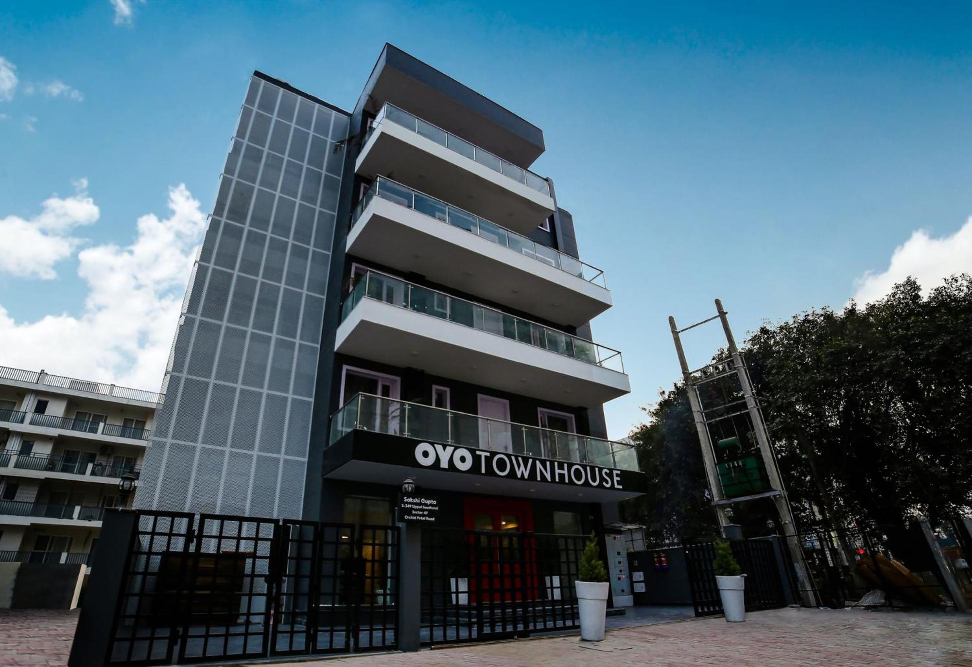Hotel Townhouse Sohna Road 2 Gurgáon Exteriér fotografie