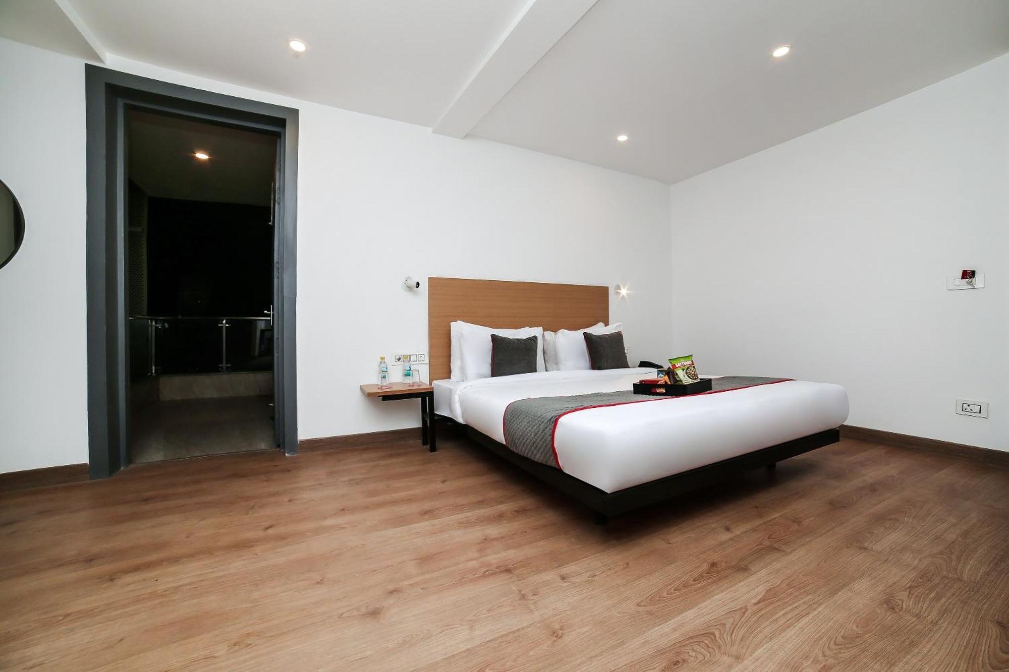 Hotel Townhouse Sohna Road 2 Gurgáon Exteriér fotografie