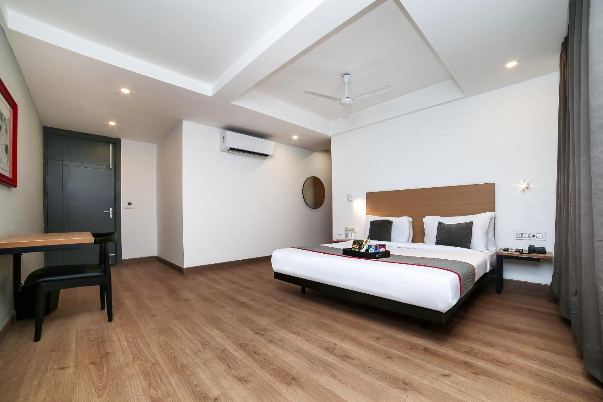Hotel Townhouse Sohna Road 2 Gurgáon Exteriér fotografie