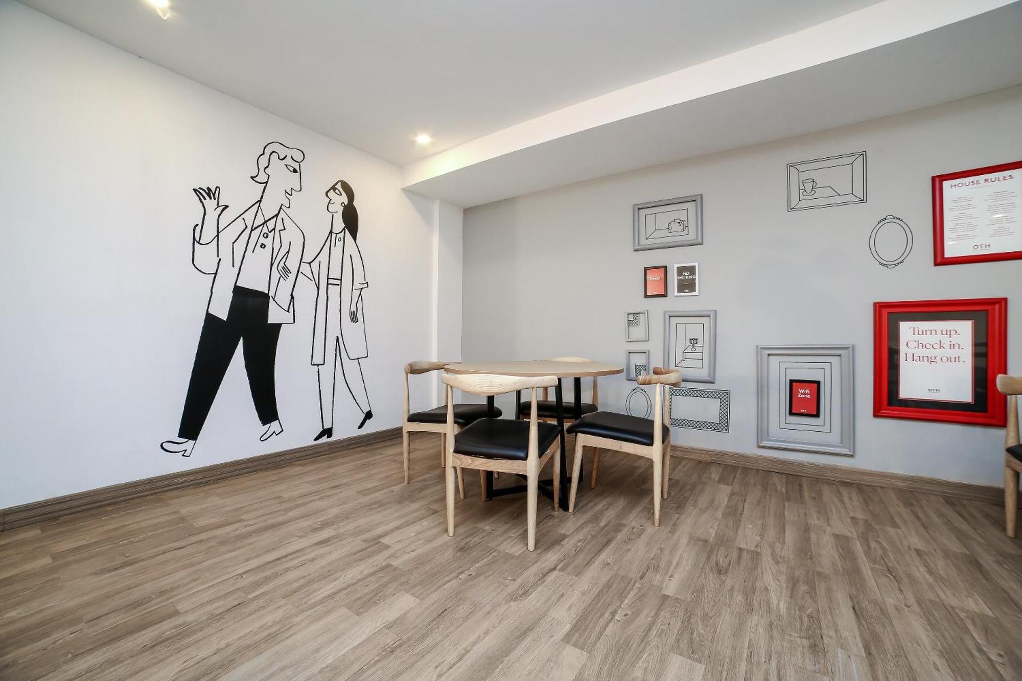 Hotel Townhouse Sohna Road 2 Gurgáon Exteriér fotografie