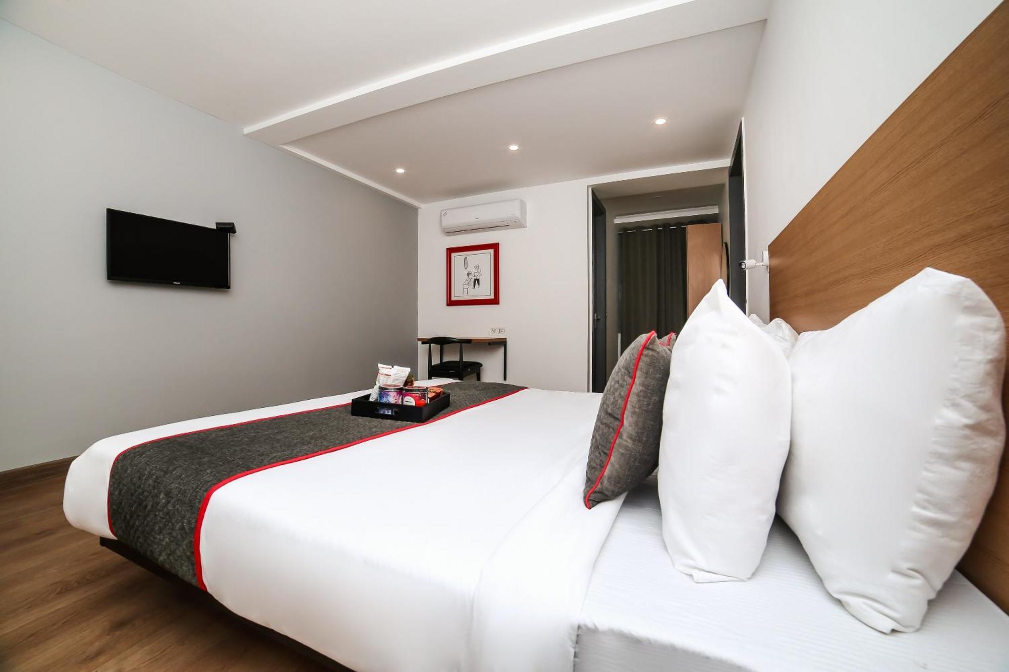 Hotel Townhouse Sohna Road 2 Gurgáon Exteriér fotografie