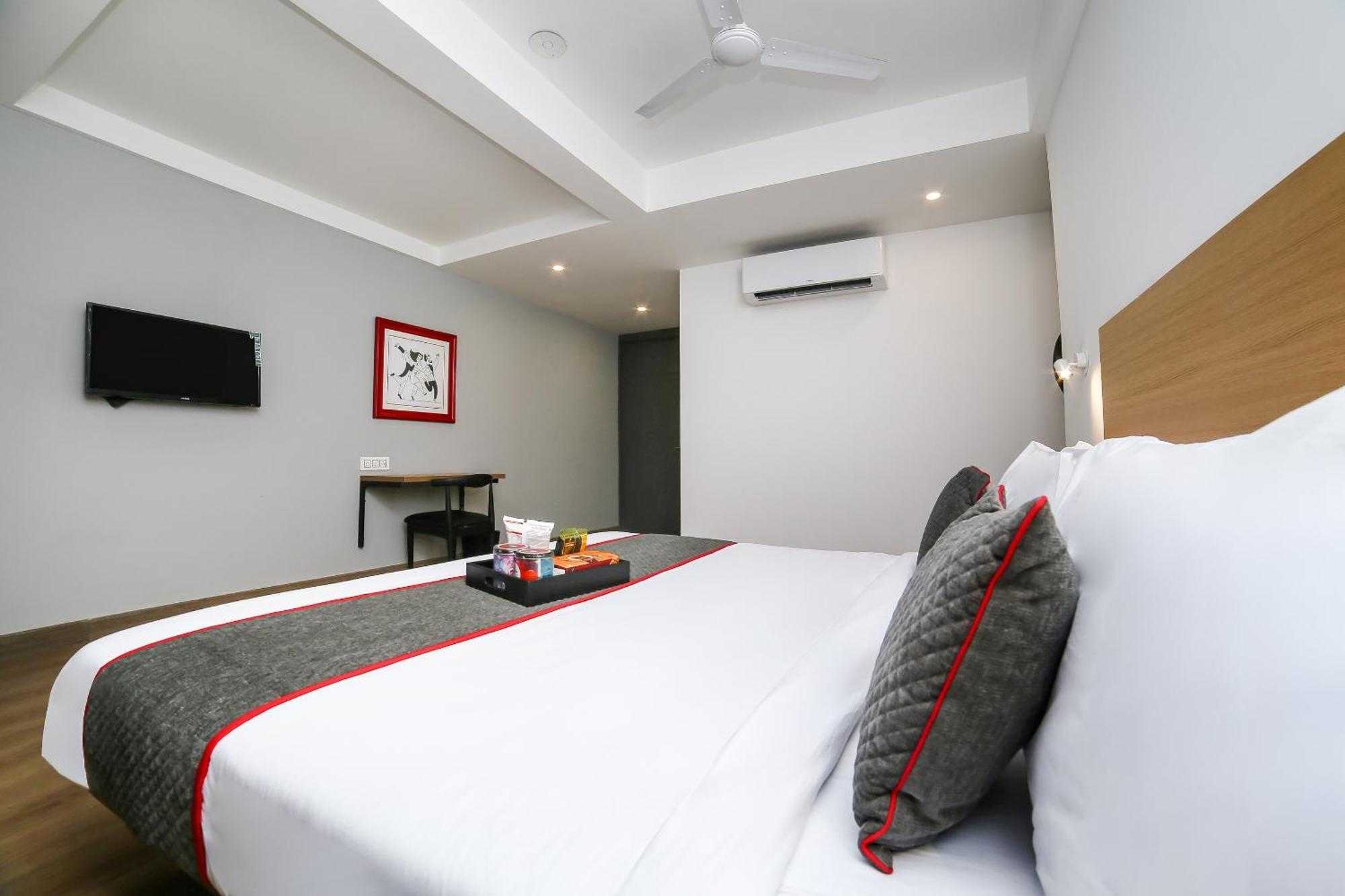 Hotel Townhouse Sohna Road 2 Gurgáon Exteriér fotografie