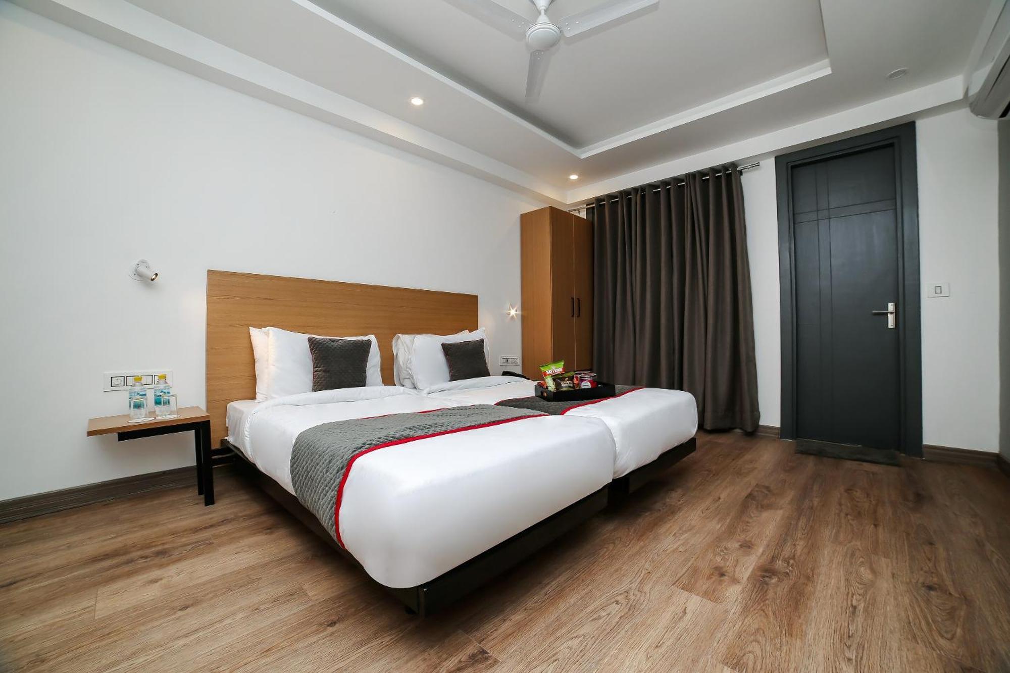 Hotel Townhouse Sohna Road 2 Gurgáon Exteriér fotografie