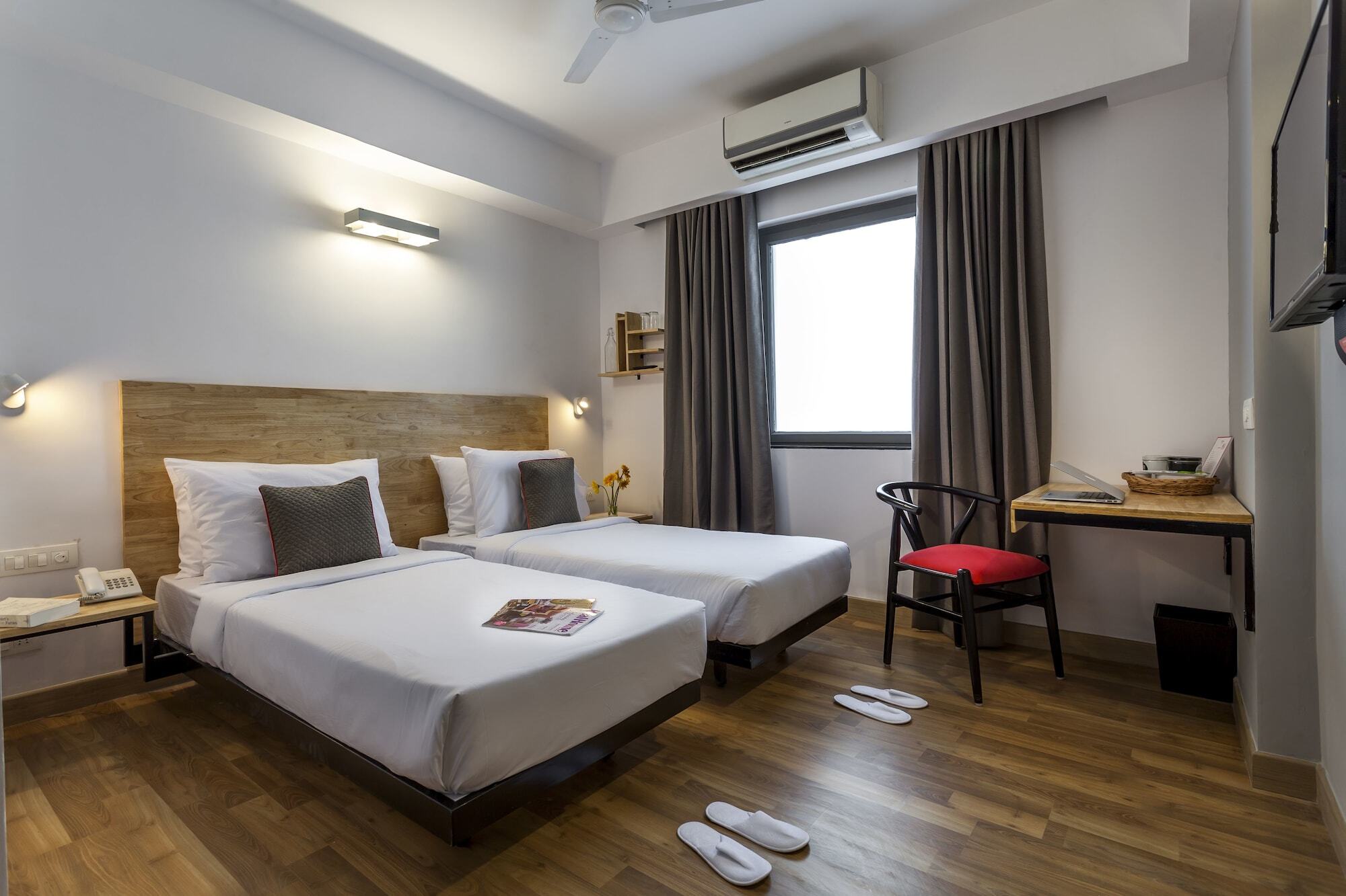 Hotel Townhouse Sohna Road 2 Gurgáon Exteriér fotografie