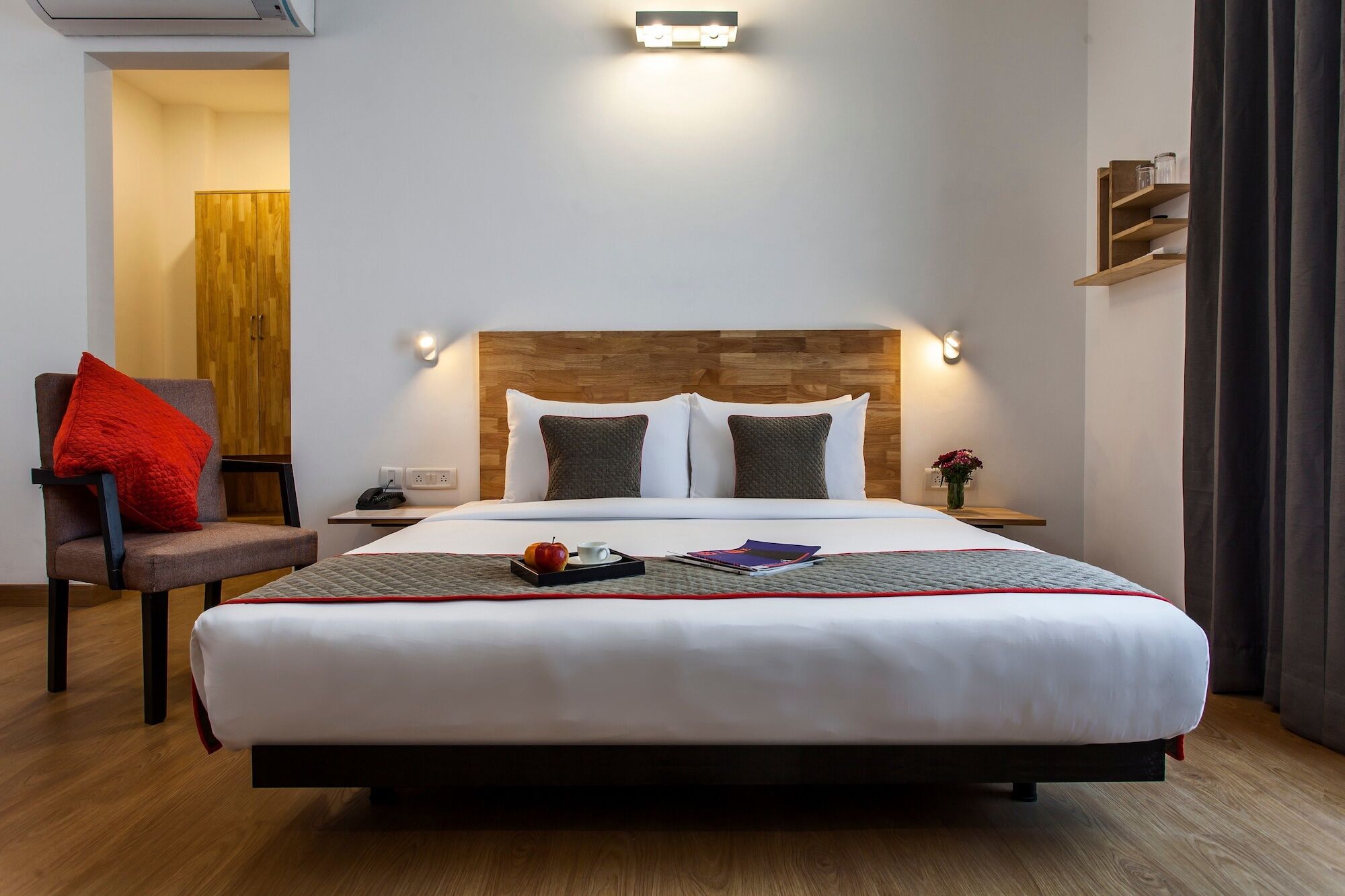 Hotel Townhouse Sohna Road 2 Gurgáon Exteriér fotografie