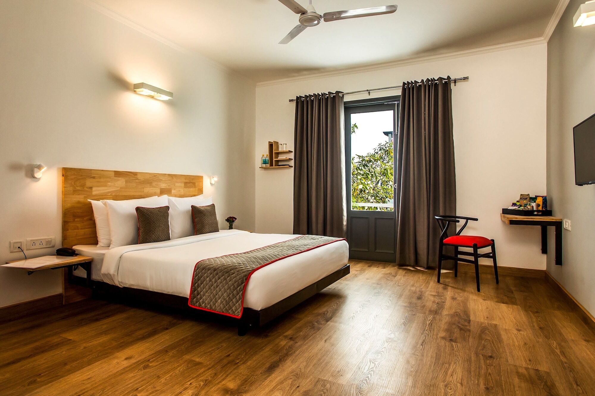 Hotel Townhouse Sohna Road 2 Gurgáon Exteriér fotografie
